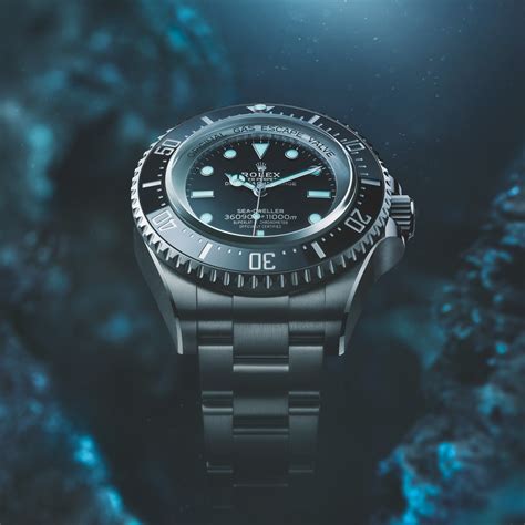 rolex deep sea 2020|rolex deepest dive watch.